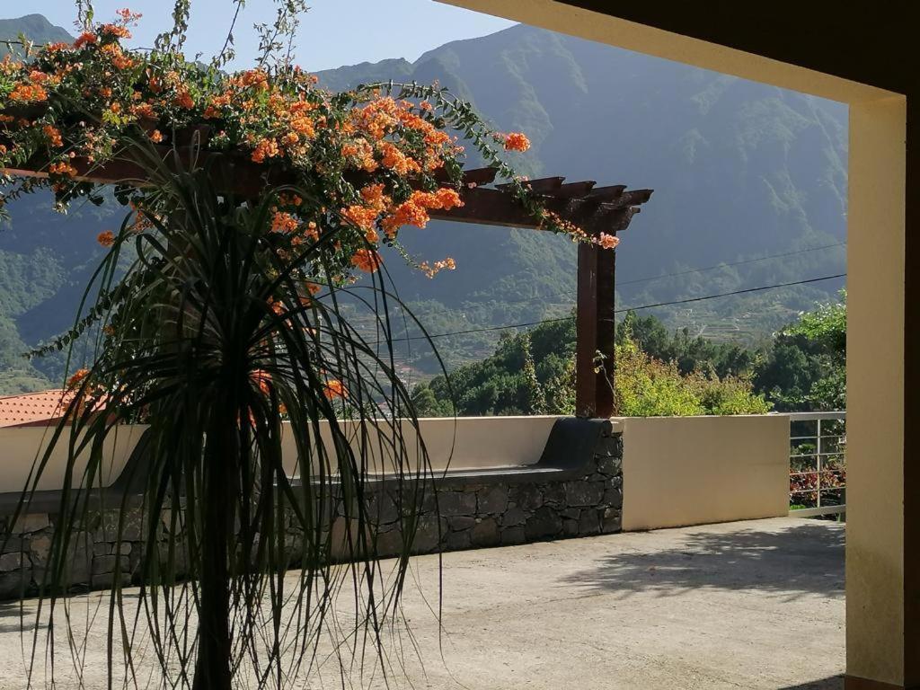 Casa Das Ginjas São Vicente Buitenkant foto