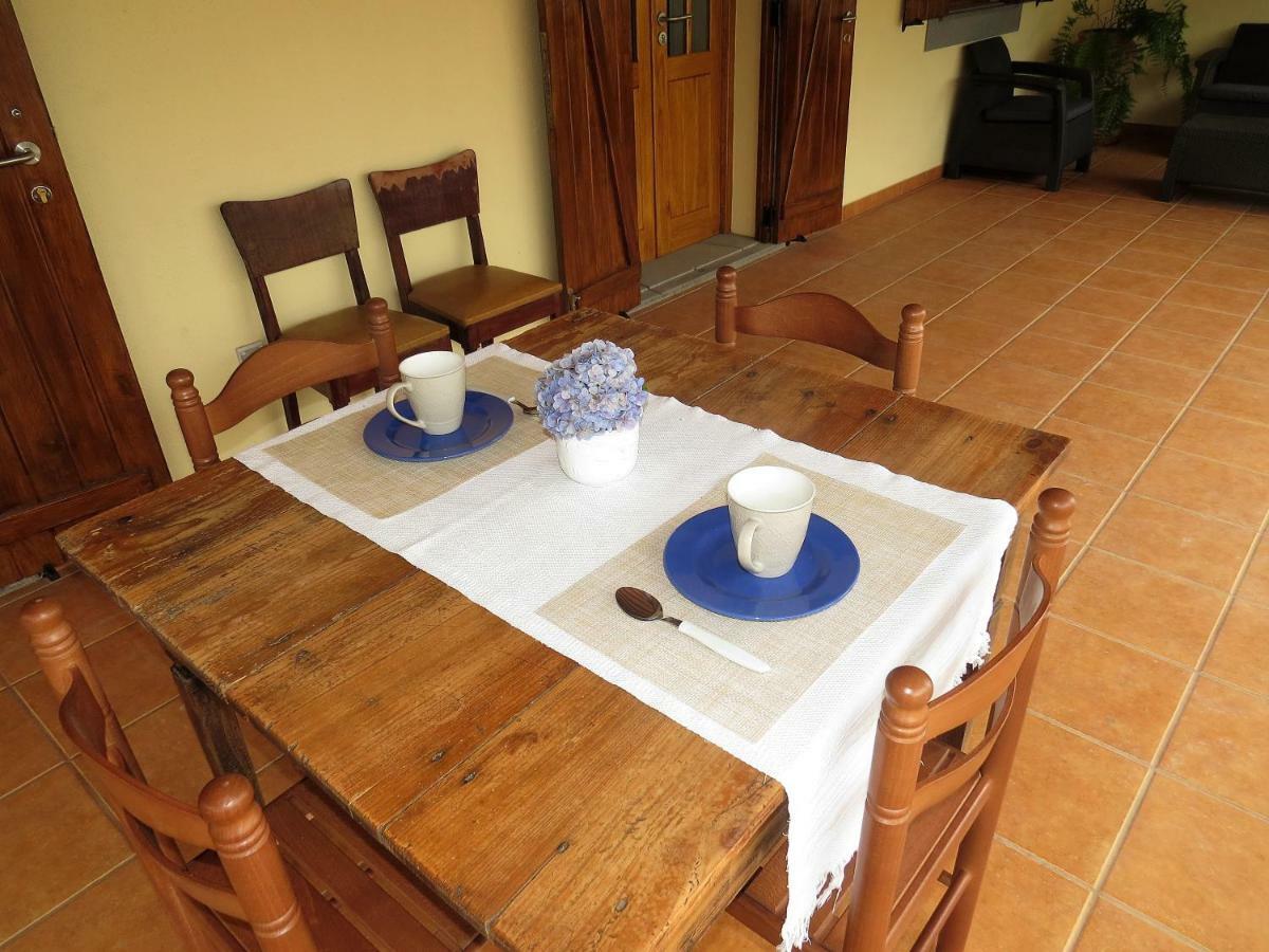 Casa Das Ginjas São Vicente Buitenkant foto