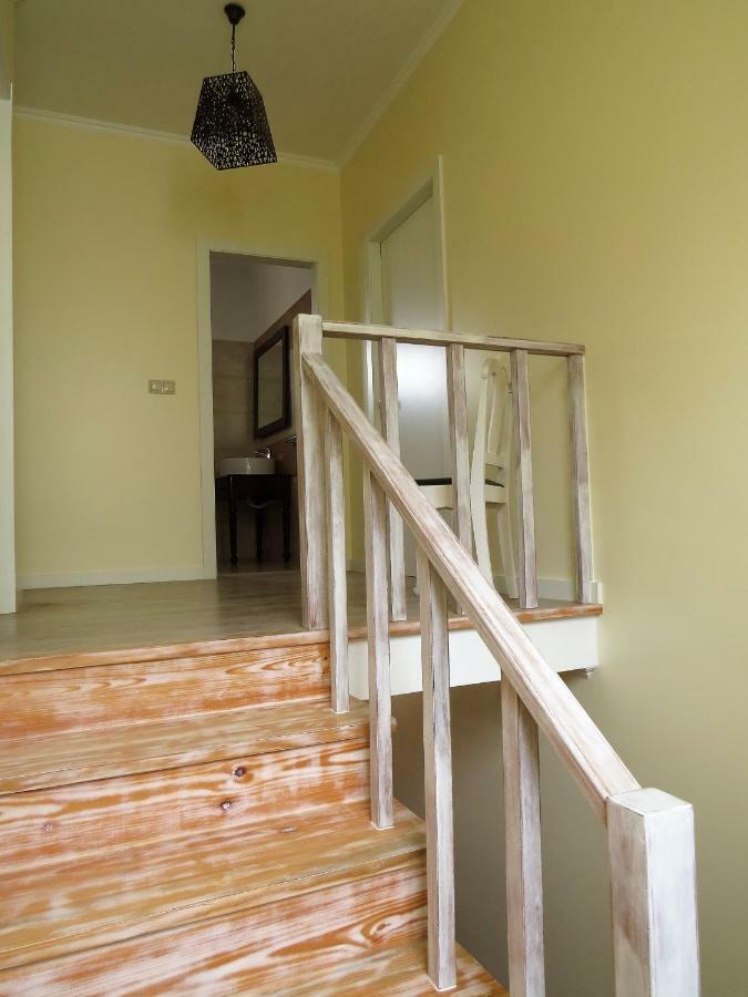 Casa Das Ginjas São Vicente Buitenkant foto